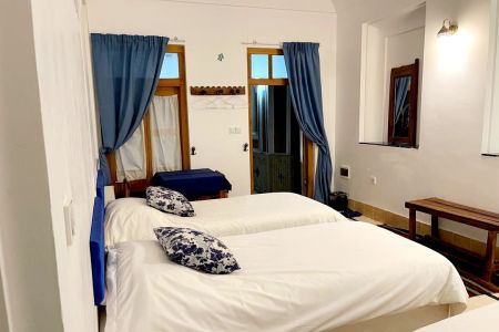 رزرو اقامتگاه بوم گردی در یزد - اتاق ۴ تخته