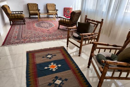 خانه مبله در شیراز - قلات - طبقه دوم