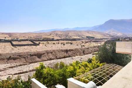 إيجار منزل مفروش في شيراز - قلات - الطابق الثاني