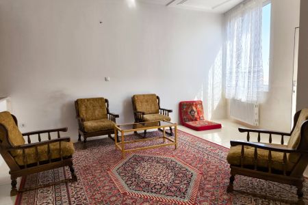 خانه مبله در شیراز - قلات - طبقه دوم