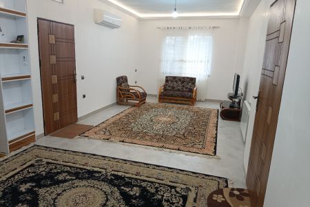 اجاره خانه مبله در ماسال - طبقه همکف