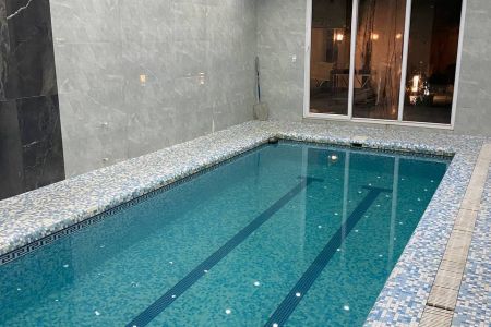 اجاره ویلا با استخر آبگرم در جاده سهیلیه