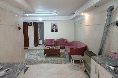 سوئیت مبله ۶۰ متری در تهران - حصارک - ط دوم