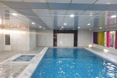 ویلا با استخر و جکوزی در نیشابور - فخریه