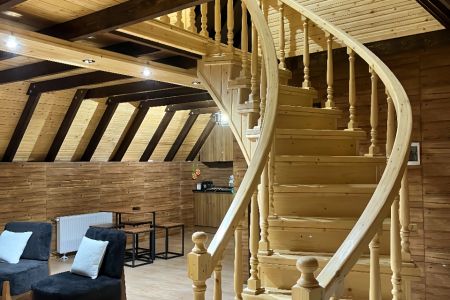 اجاره کلبه سوئیسی در رامسر - کلایه بن