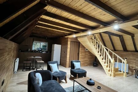 اجاره کلبه سوئیسی در رامسر - کلایه بن