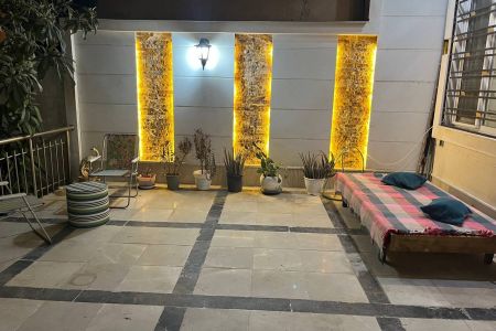 اجاره خانه مبله در شیراز - طبقه همکف