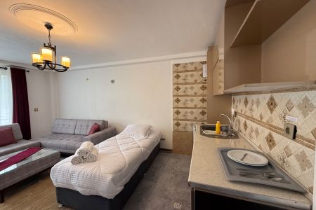 رزرو سوئیت تراس دار در کلاردشت - تیپ دو