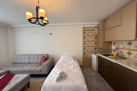 رزرو سوئیت تراس دار در کلاردشت - تیپ دو