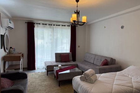 رزرو سوئیت تراس دار در کلاردشت - تیپ یک