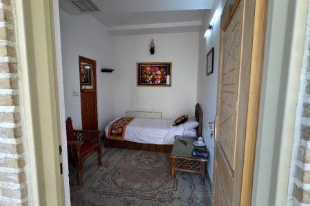 بوم گردی تاریخی در ساوه - زیبا صنم