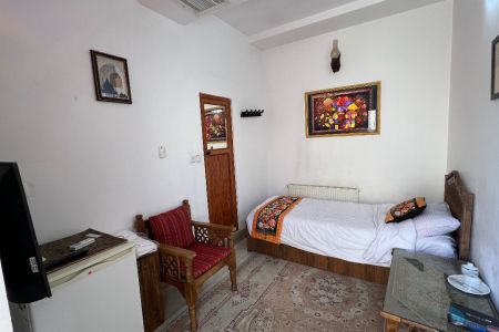 بوم گردی تاریخی در ساوه - زیبا صنم