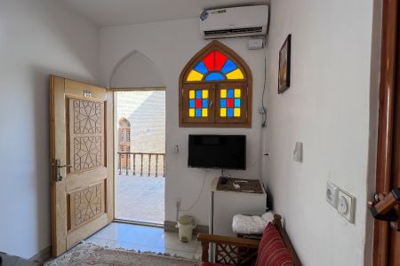 بوم گردی تاریخی در ساوه - زیبا صنم