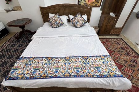 بوم گردی تاریخی در ساوه - اتاق ماه منیر