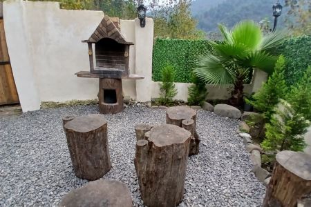 اجاره کلبه سوئیسی در لفور - امام کلا