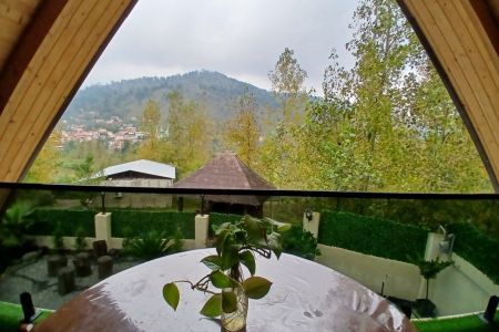 اجاره کلبه سوئیسی در لفور - امام کلا
