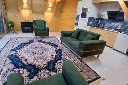 اجاره کلبه سوئیسی در لفور - امام کلا