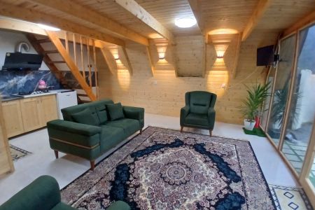 اجاره کلبه سوئیسی در لفور - امام کلا