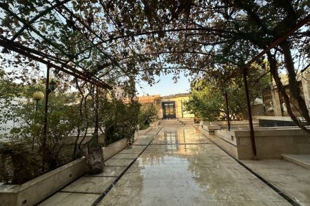 اجاره ویلا با استخر و جکوزی در شاندیز - ویرانی