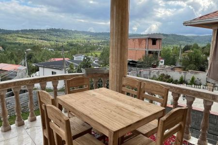 اجاره خانه مبله در بابلکنار - درازکلا - طبقه۲