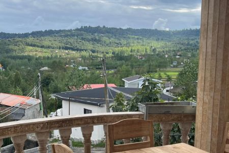 اجاره خانه مبله در بابلکنار - درازکلا - طبقه۲