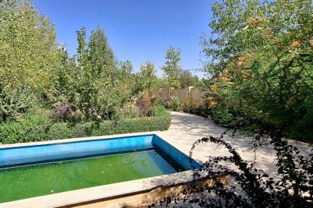 اجاره ویلا در چهارباغ - رامجین