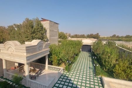 ویلا دوبلکس استخردار در کردامیر شهریار - ۴ خوابه