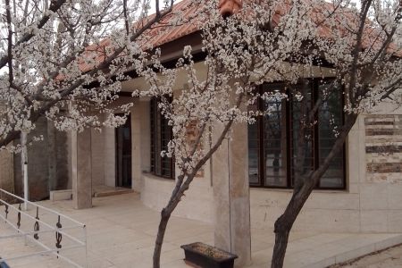 اجاره ویلا استخردار در شیراز - جاده صدرا