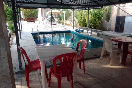 اجاره ویلا استخردار در شیراز - جاده صدرا