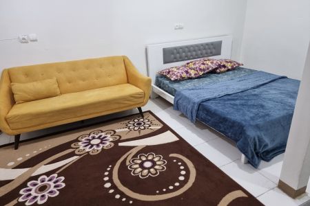 اجاره سوئیت در تهران - شیخ صفی - زیرهمکف