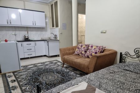 اجاره سوئیت در تهران - شیخ صفی - طبقه اول