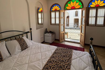 بوتیک هتل نزدیک نقش جهان - دبل استاندارد