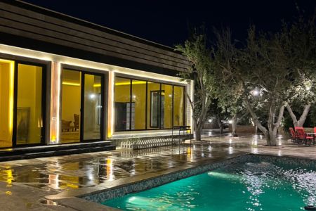 اجاره ویلا استخردار در شهریار - باباسلمان