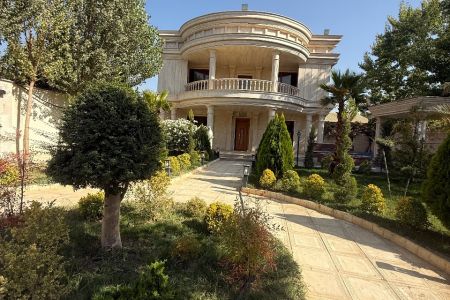 اجاره ویلا دوبلکس در چهارباغ - سنقرآباد