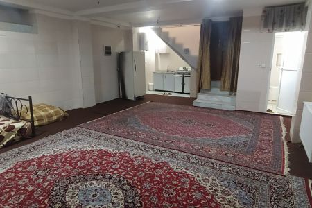سوئیت در طبس - شهرک رضویه - زیر همکف