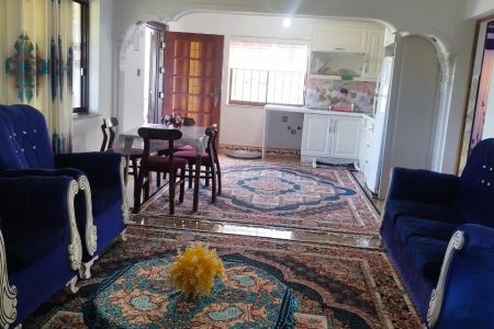 اجاره منزل مبله در رامسر - سفید تمشک - ط۲