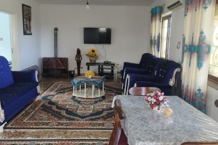 اجاره منزل مبله در رامسر - سفید تمشک - ط۲