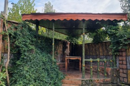 خانه ویلایی در لاهیجان - علیسرود - ط ۱