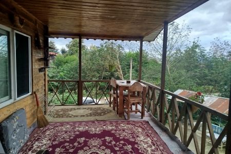 اجاره ویلا چوبی در ماسال - مرکیه - ط۲