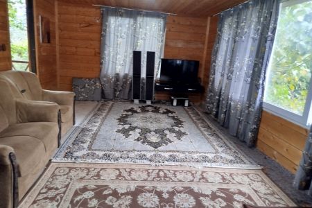 اجاره ویلا چوبی در ماسال - مرکیه - ط۲