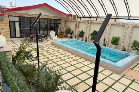 اجاره ویلای استخردار در کاشان - فتح المبین