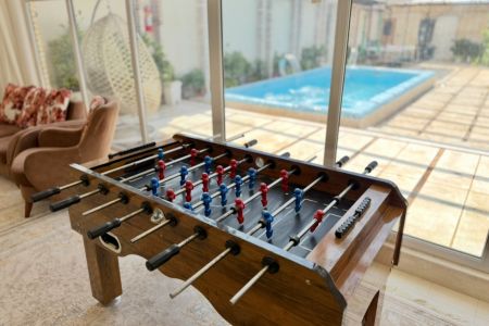 اجاره ویلای استخردار در کاشان - فتح المبین