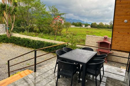 Swiss Cottage Rent in Chaboksar - Oshian