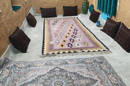 اقامتگاه بوم گردی در پاقلعه شیراز - اتاق ۲
