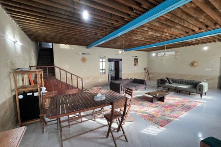 بومگردی ساحلی در جزیره هنگام - قیل - ۲vip