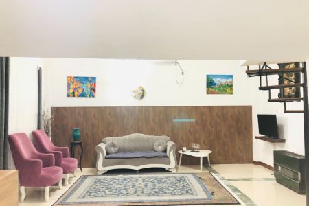 ویلا دوبلکس در بندرانزلی - پیل علی باغ