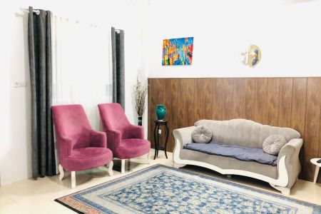 ویلا دوبلکس در بندرانزلی - پیل علی باغ