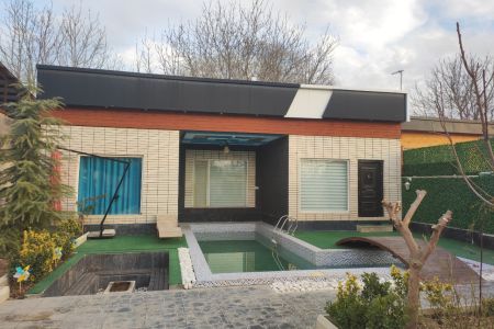 اجاره ویلا استخردار در ساوجبلاغ - عباس آباد