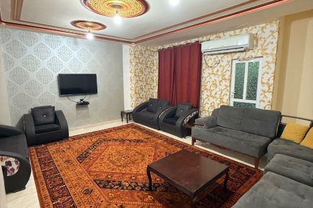 خانه مبله در قشم - سام و زال - طبقه ۳