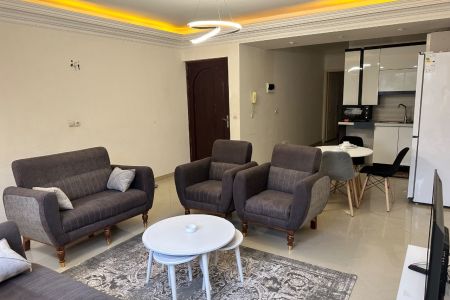 اجاره خانه مبله در کیش - شهرک صدف - یکخوابه